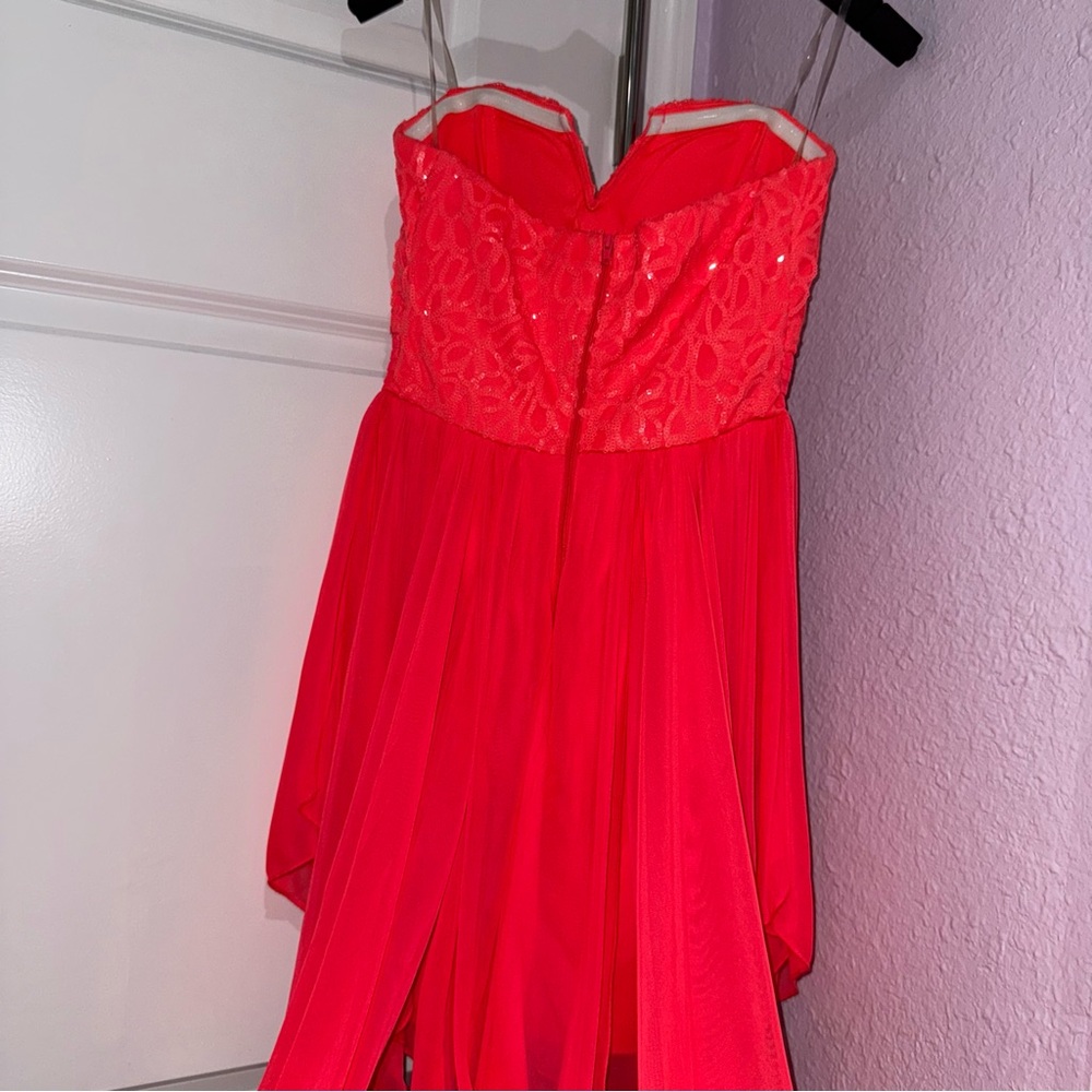 My Michelle Strapless Dress - Size Small 3 - Picture 3 of 4